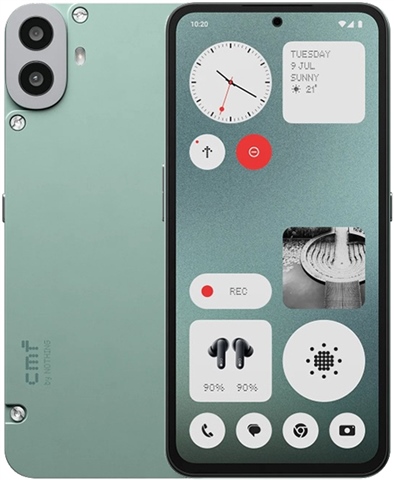CMF Phone 1 (8GB+128GB) Verde, Libre A - CeX (MX): - Comprar